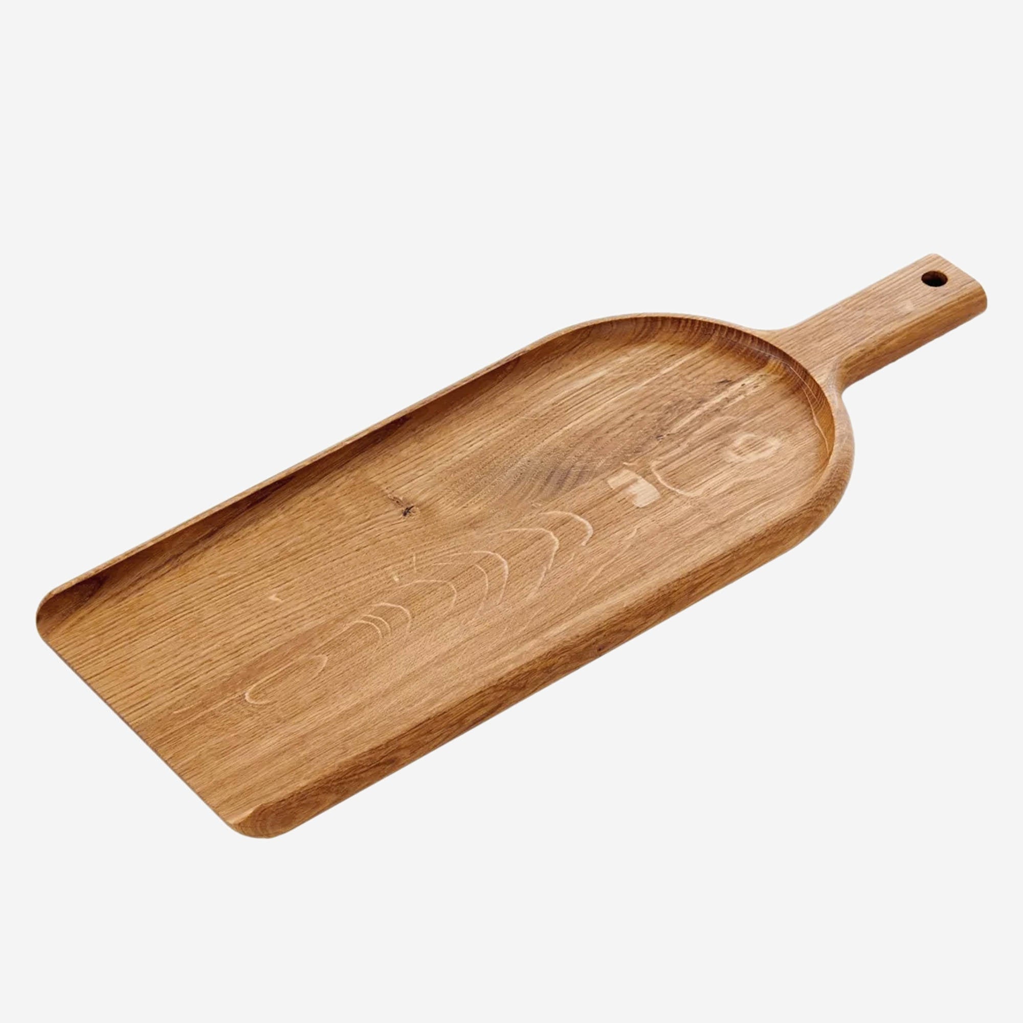 Oak Wood Serving Board 48 x 18 cm