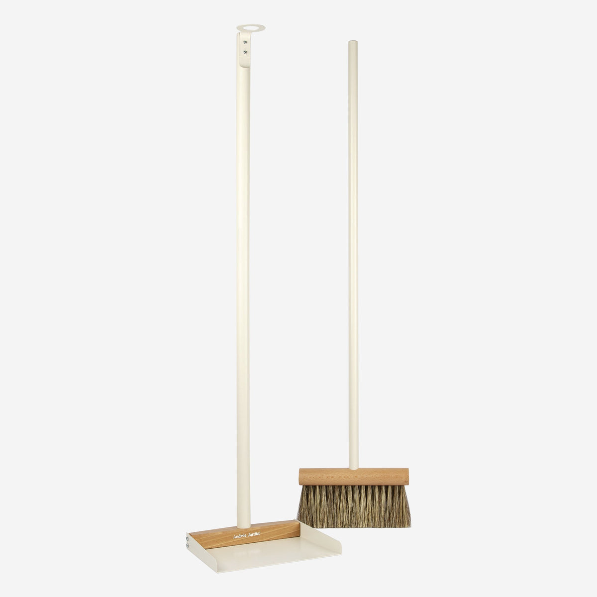 Andrée Jardin Mr. and Mrs. Clynk Table Crumb Brush and Dustpan