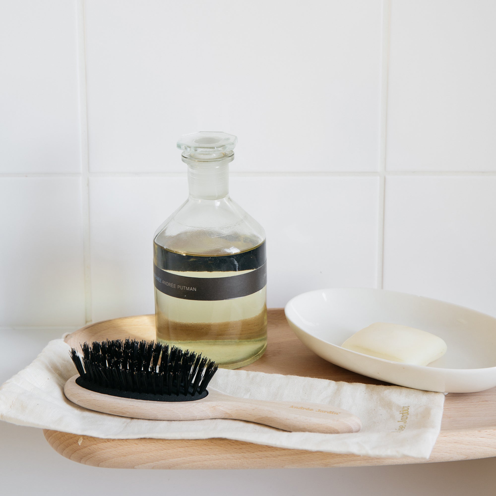 Brosse à cheveux | Andrée Jardin