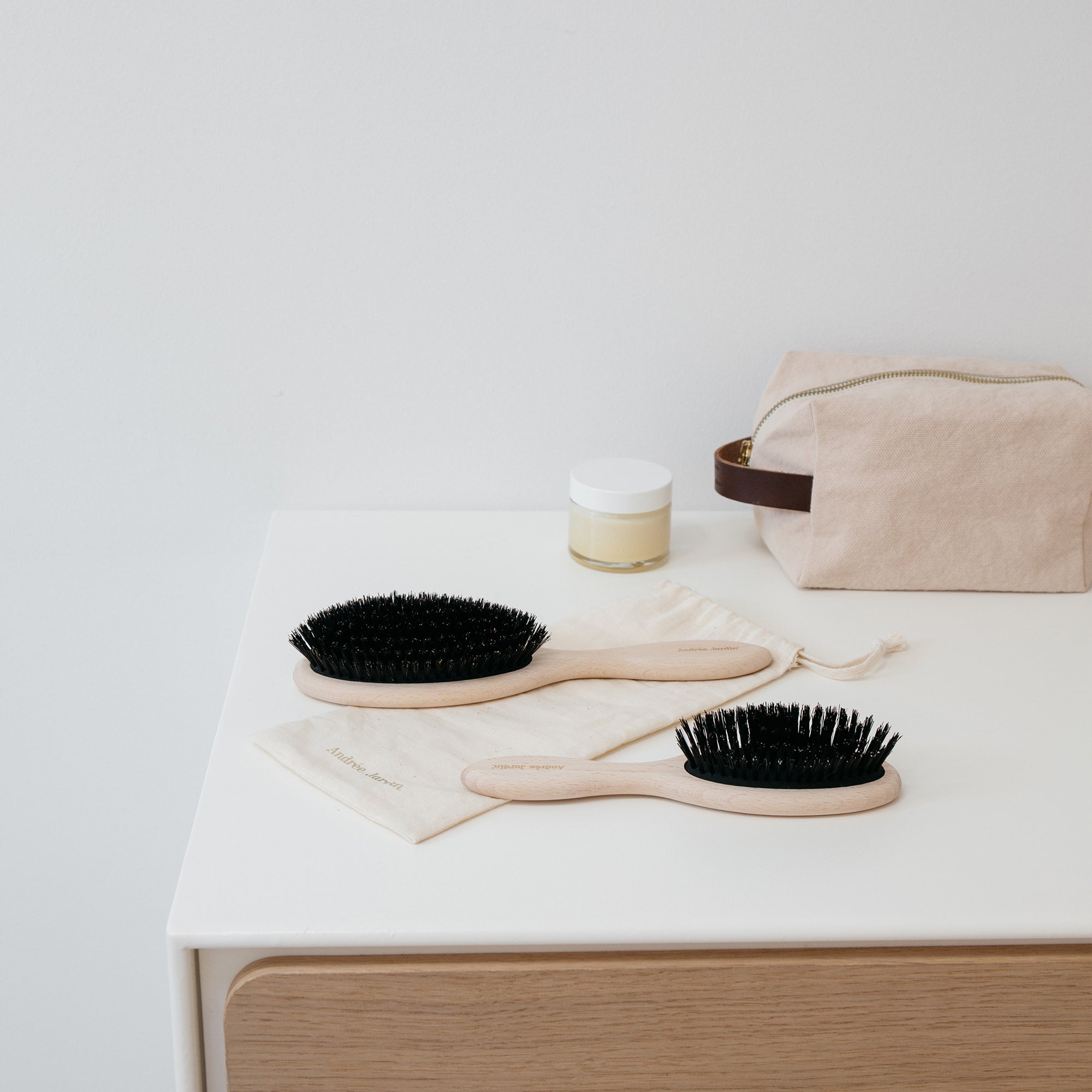 Brosse à cheveux | Andrée Jardin