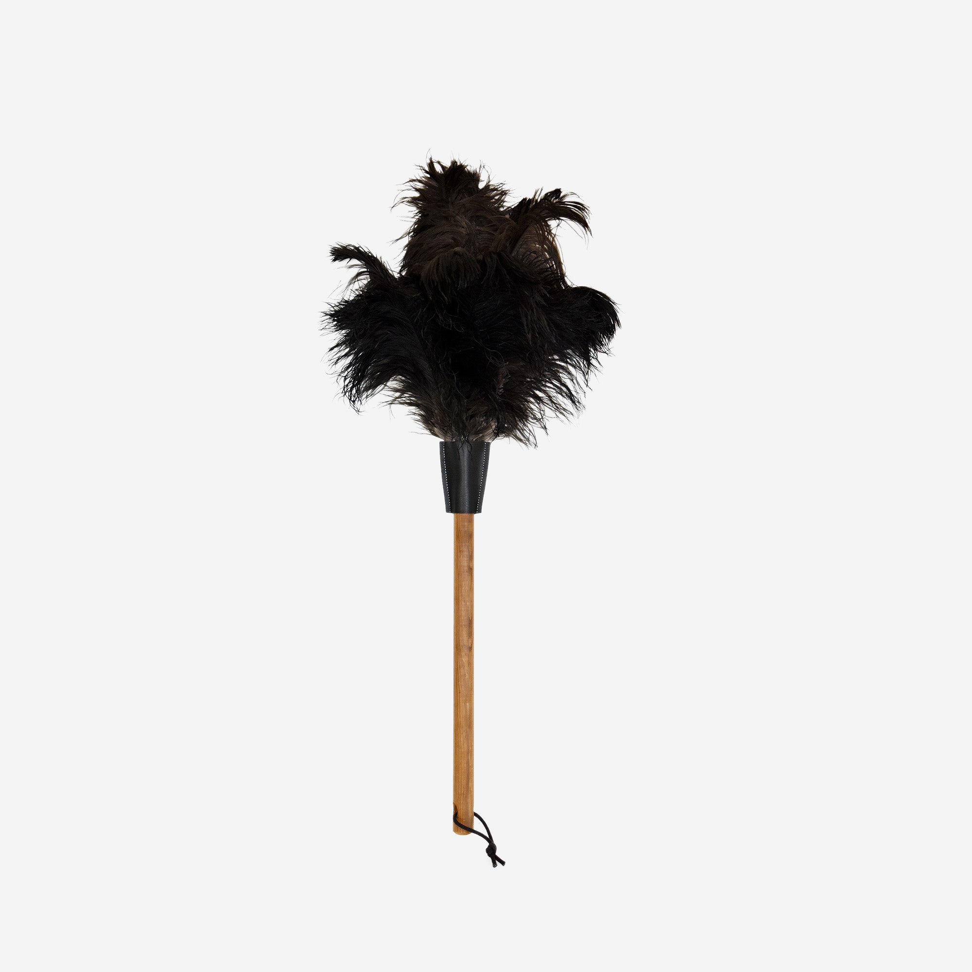 Staubwedel 70 cm Asche
